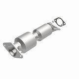 MagnaFlow Direct Fit Catalytic Converter 13-15 Hyundai Veloster 1.6L Underbody - 52855