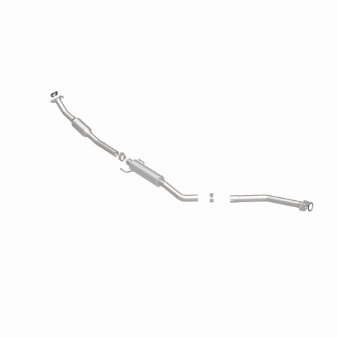 MagnaFlow Direct Fit Catalytic Converter 00-05 Toyota Celica 1.8L Front 1ZZFE GT - 51146