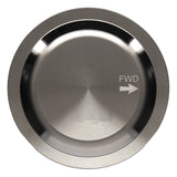 Wiseco Nissan SR20 Turbo -12cc 1.260 X 865 Piston Shelf Stock *Single Piston* - 6556M865AP