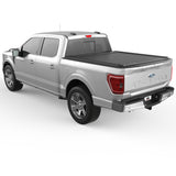 EGR 2015-2023 Ford F-150 Short Box RollTrac Manual Retratable Bed Cover - RT038812ML