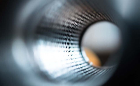 MagnaFlow Muffler Mag SS 11X3.5X7 2/2.25 O/O - 11132