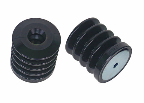 Whiteline 24-26 Ford Ranger Bump Stop Bushing Kit - W93576