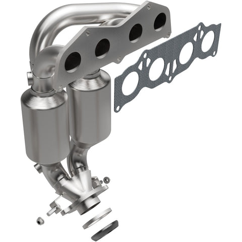 MagnaFlow Direct Fit Catalytic Converter 01-03 Toyota Rav4 2.0L L4 - 452013