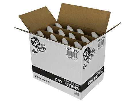 aFe POWER CLEANER 24 oz. (12 Pack) for Non-Oiled Air Filters - 90-10112