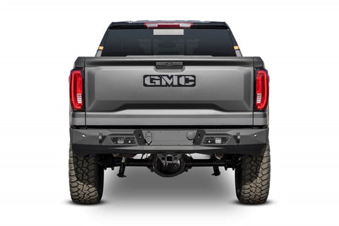 ADD 19-21 Chevy / GMC 1500 Stealth Fighter Rear Bumper - R441241280103