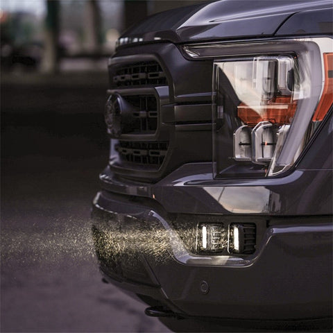 Rigid Industries 2021+ Ford F-150 Dual Fog Light Kit - 46740