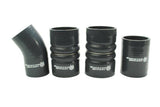 Sinister Diesel 03-07 Ford 6.0L Powerstroke Intercooler Charge Pipe Kit - SD-INTRPIPE-6.0-KIT