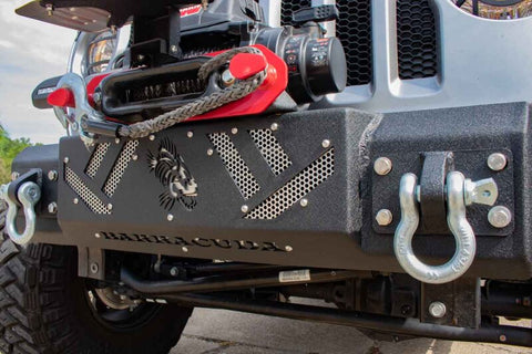 Fishbone Offroad Barracuda D-Ring Mount Set - FB22344