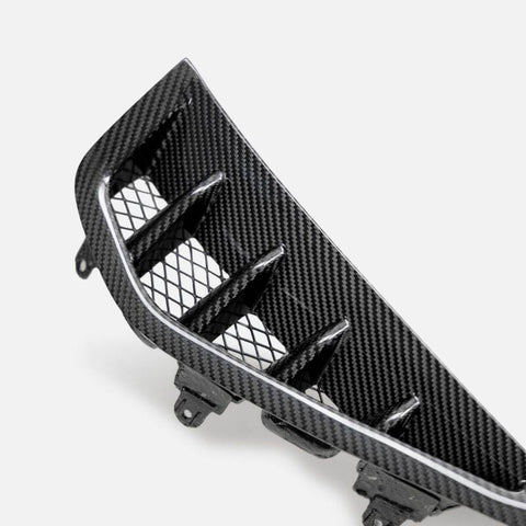 Anderson Composites 2021 Dodge RAM TRX Fender Vent Inserts - Type OE - AC-FD21DGTRX