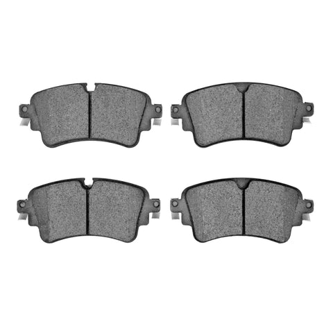 DFC 16-21 Volkswagen Touareg Rear 4000 Hybridynamic Brake Pads - 4000-1898-00