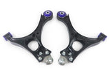 SuperPro 06 Honda Civic DX Front Lower Control Arm Set W/ Bushings - TRC1166