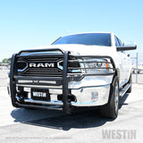 Westin 19-21 Ram 1500 Classic (Excl Rebel) Sportsman X Grille Guard - Textured Black - 40-33545