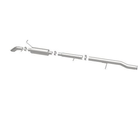 MagnaFlow SYS C/B 09-10 Silverado/SierraCC/EC - 17102