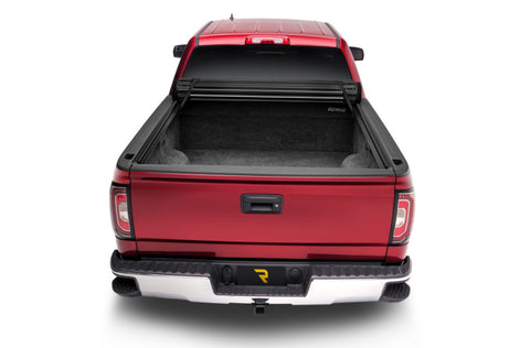 Truxedo 04-12 GMC Canyon & Chevrolet Colorado 5ft Sentry CT Bed Cover - 1539816