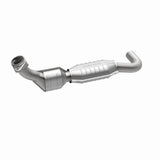 MagnaFlow Direct Fit Catalytic Converter 01-03 F150 5.4 Driver Side OEM - 49621
