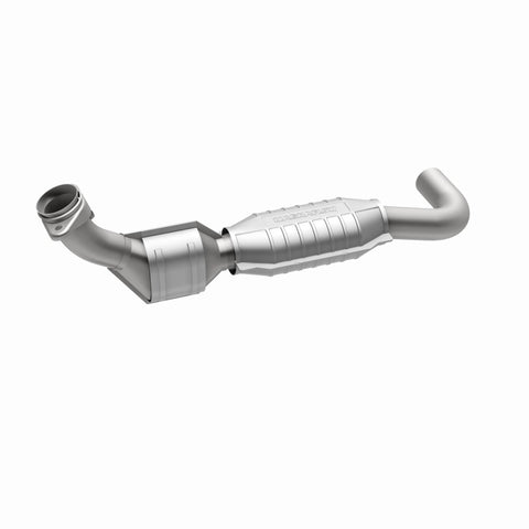 MagnaFlow Direct Fit Catalytic Converter 01-03 F150 5.4 Driver Side OEM - 49621