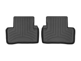 WeatherTech 2017+ Mercedes-Benz E-Class Sedan Rear FloorLiner - Black - 449462
