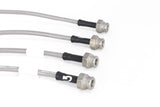 Goodridge 17-21 Honda Civic Type-R (FK8) SS Brake Lines - 20039