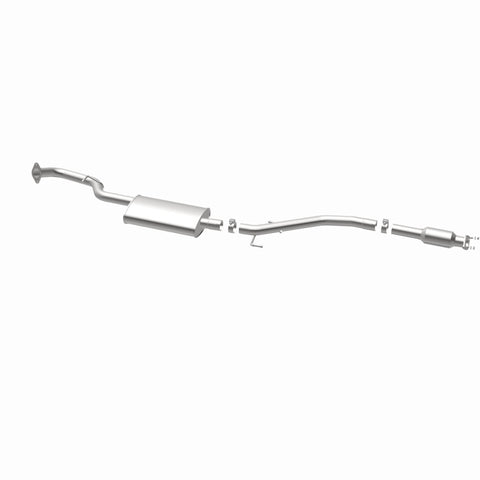 MagnaFlow 14-15 Kia Sorento LX L4 2.4L OEM Grade / EPA Compliant Direct-Fit Catalytic Converter - 21-142