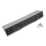 Rugged Ridge XHD Bumper Base No Winch No D-rings - 11540.09