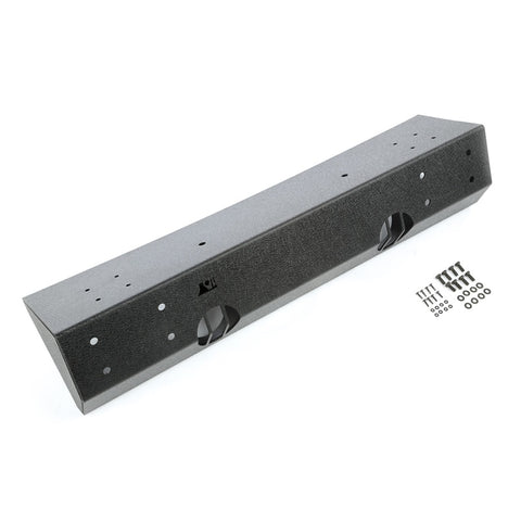 Rugged Ridge XHD Bumper Base No Winch No D-rings - 11540.09