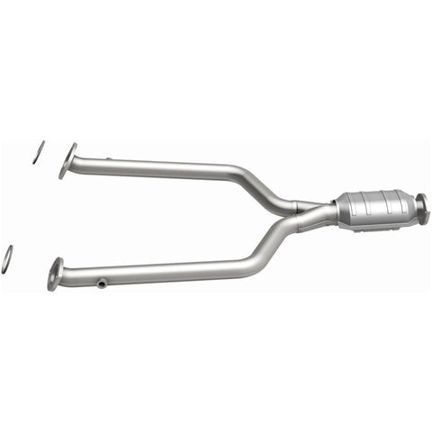 MagnaFlow Conv DF 02-08 Lexus SC430 4.3L Rear - 24321