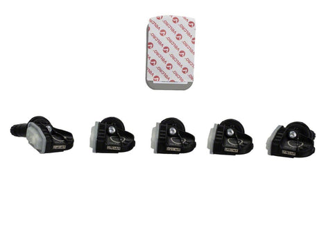 Ford Racing Bronco 5 Wheel TPMS w/Activation Tool Kit - M-1180-BR5