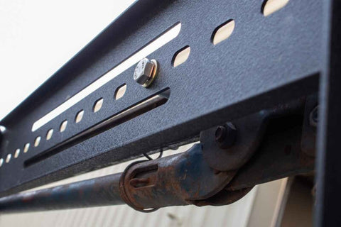 Fishbone Offroad Hi-Lift Jack Mount Kit - FB21273