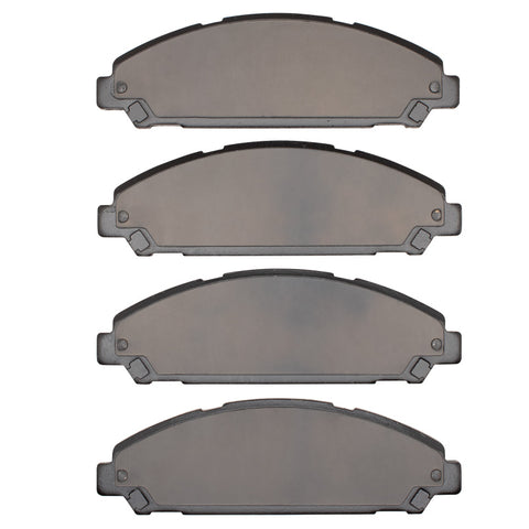R1 15-23 Ford Mustang Front Optimum OE Brake Pads - 2551-1791-00