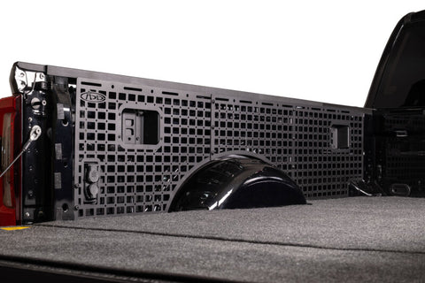 Addictive Desert Designs 23-26 Ford F250/F350/F450 SD Bed Molle Panel - Driver Side - AC8111001NA