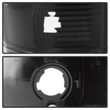 Spyder 00-06 GMC Yukon/Yukon XL V2 Light Bar LED Tail Lights - Black (ALT-YD-CD00V2-LBLED-BK) - 5084149