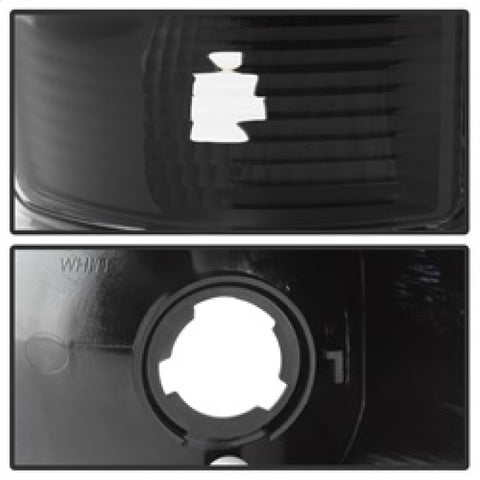 Spyder 00-06 GMC Yukon/Yukon XL V2 Light Bar LED Tail Lights - Black (ALT-YD-CD00V2-LBLED-BK) - 5084149