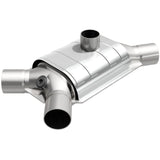 MagnaFlow Conv Universal 2 inch/2 inch S/D Subaru PC2 Front - 337002