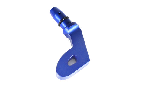 PERRIN 15-25 Subaru WRX & 13-25 BRZ/FR-S/86/GR86 Dipstick Handle P Style - Blue - PSP-ENG-720BL
