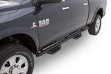 Lund 09-15 Dodge Ram 1500 Quad Cab (Built Before 7/1/15) Terrain HX Step Nerf Bars - Black - 34641334