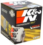 K&N Oil Filter OIL FILTER; AUTOMOTIVE - HP-2010