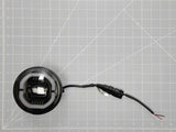Raxiom 05-11 Toyota Tacoma LED Halo Fog Lights- White - TT74824
