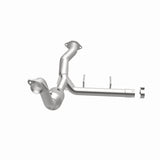 MagnaFlow Direct Fit Catalytic Converter 15-17 Ford F150 V6 2.7L OEM Underbody - 21-471