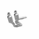 MagnaFlow Conv DF 99-04 Jeep Grand Cherokee 4.0L Front - 24507