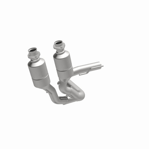 MagnaFlow Conv DF 99-04 Jeep Grand Cherokee 4.0L Front - 24507