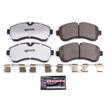 Power Stop 07-09 Dodge Sprinter 3500 Front or Rear Z36 Truck & Tow Brake Pads w/Hardware - Z36-1268