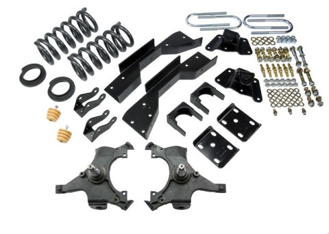 Belltech LOWERING KIT W/O SHOCKS - 794