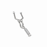 MagnaFlow Conv Direct Fit CARB Compliant - 2008 Lexus IS F V8 5.0L - 5571508