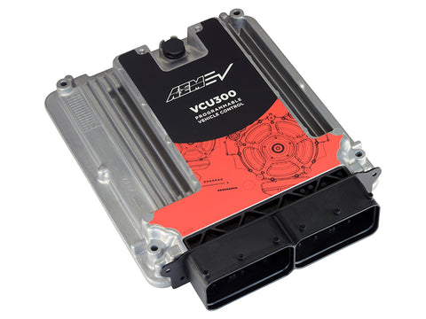 AEM EV VCU300 Programmable Vehicle Control Unit 196-pin Connector 3 CAN 4-Motor Control - 30-8100