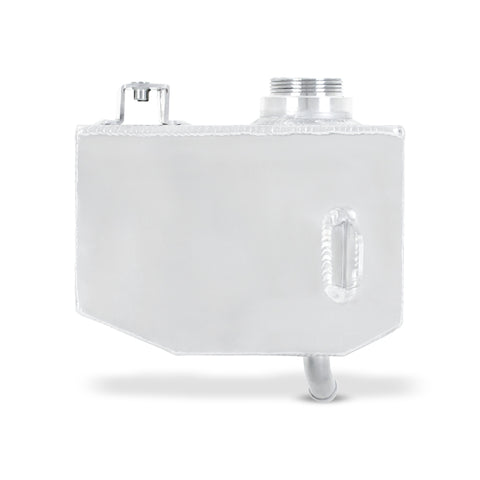 Mishimoto 2021+ Ford Bronco 2.3/2.7L EcoBoost Expansion Tank - Polished - MMRT-BR-21P