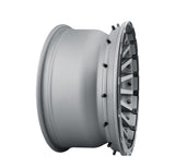 ICON Recon Pro 17x8.5 6 x 5.5 25mm Offset 5.75in BS Charcoal Wheel - 23617859057CH