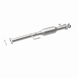 MagnaFlow Catalytic Conv Direct Fit California Grade 96-98 Suzuki Sidekick L4 1.6L/1.8L - 4481626