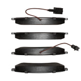 R1 14-26 Ram Promaster 1500 Front Super Duty Brake Pads - 2214-1842-00