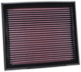 K&N Replacement Air Filter VOLVO S40 2.4L-L5; 2004 - 33-2873