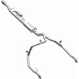 MagnaFlow 19-23 Chevy Silverado 1500 19-23 GMC Sierra 1500 Overland Cat-Back Exhaust - 19626